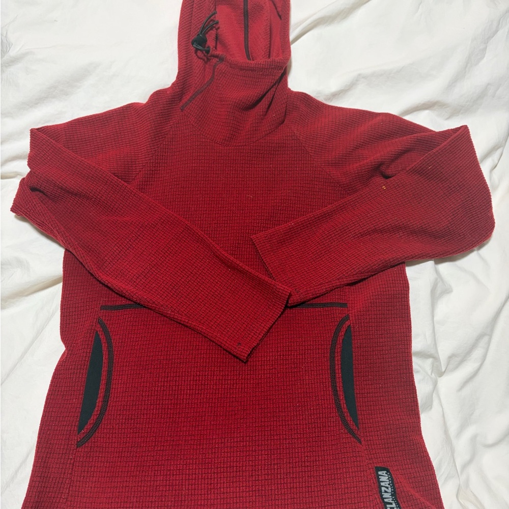 Melanzana hoodie W XS